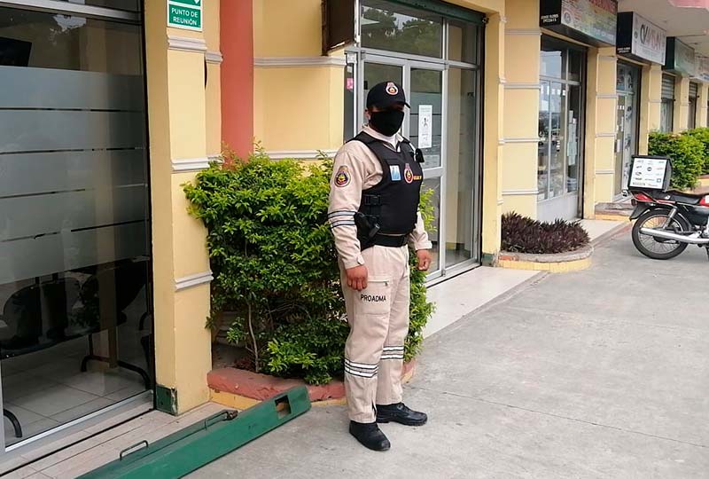 seguridad fisica